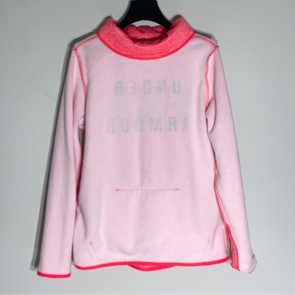 UNDER ARMOUR | Coral Turtle Neck Storm Pullover - Picture 10 of 16